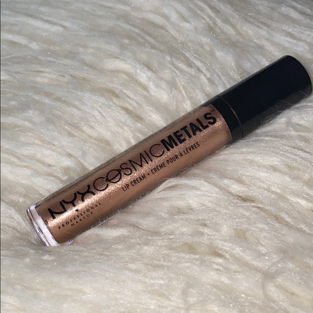 NYX Cosmic Metals: Metropolitan Night